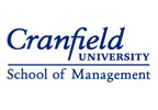 Cranfield School of Management logo